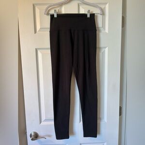 Aerie Offline Black high waisted leggings